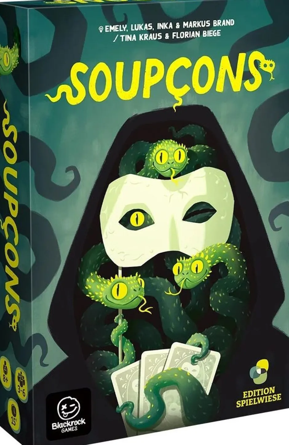 Soupçons