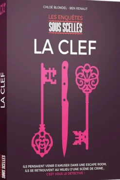 Sous Scellés : La Clef