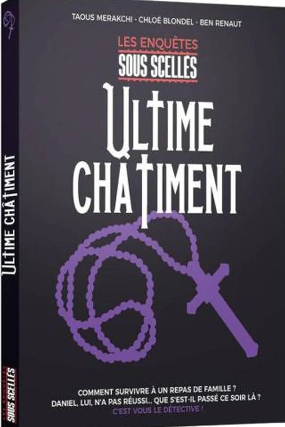 Sous Scellés : Ultime Châtiment