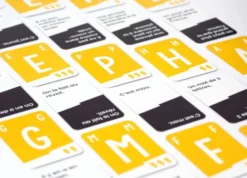 Speed Bac Jaune