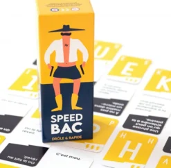 Speed Bac Jaune