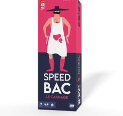 Speed Bac Rouge - Le Carnage