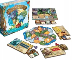 Spirit Island 4ème édition