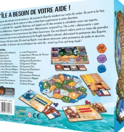 Spirit Island 4ème édition