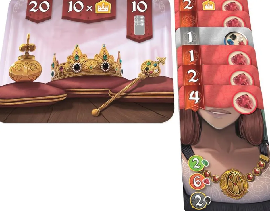 Splendor Duel