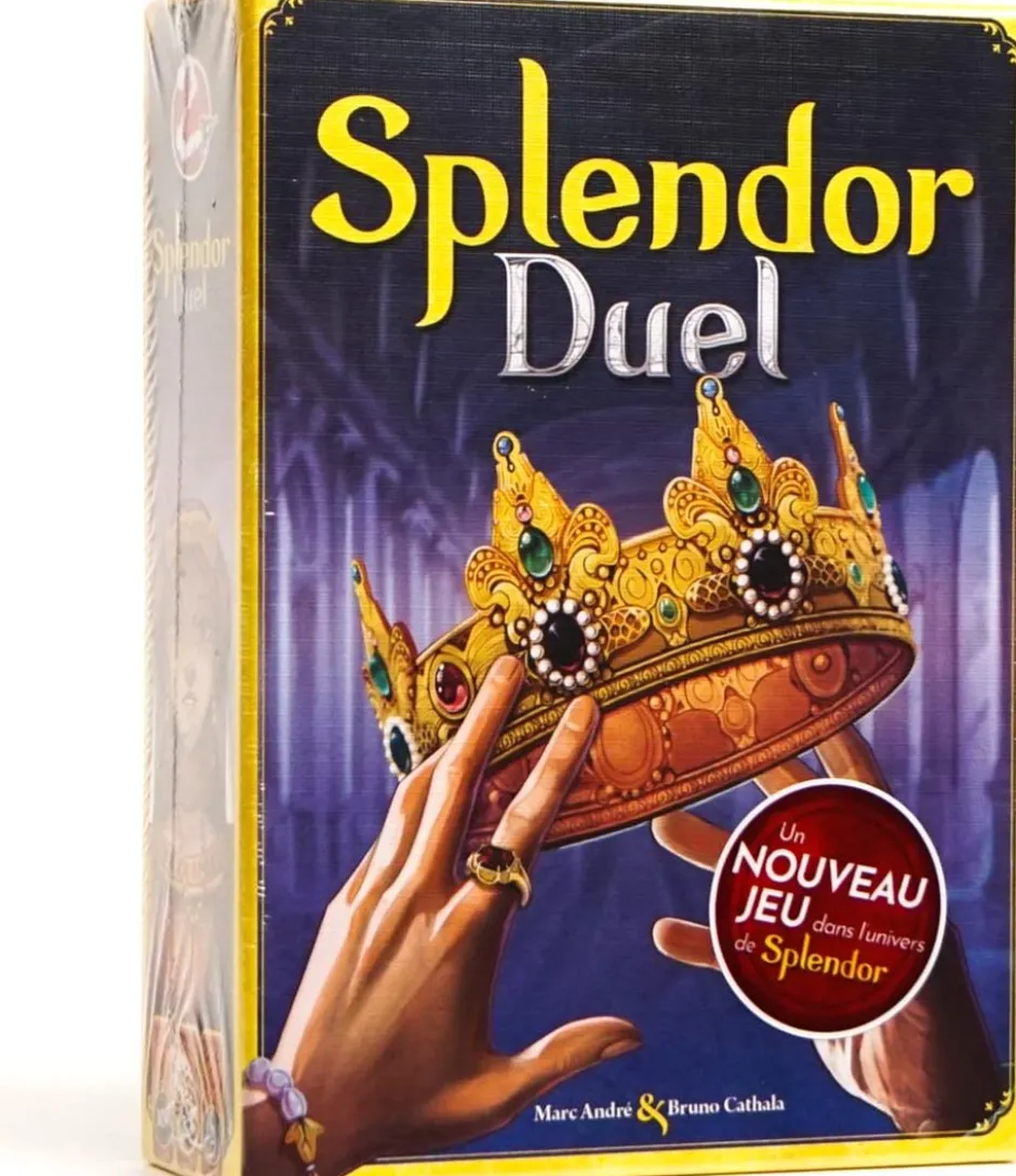 Splendor Duel