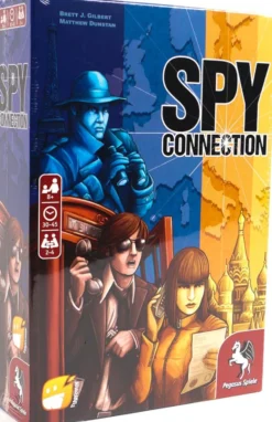 Spy Connection