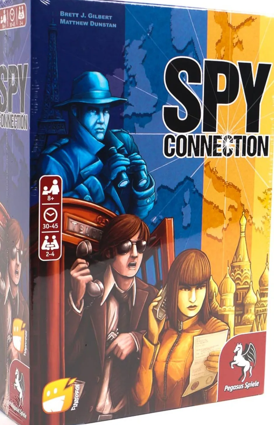 Spy Connection