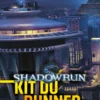 SR4 - Kit du runner Édition 20e anniversaire