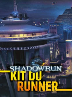 SR4 - Kit du runner Édition 20e anniversaire