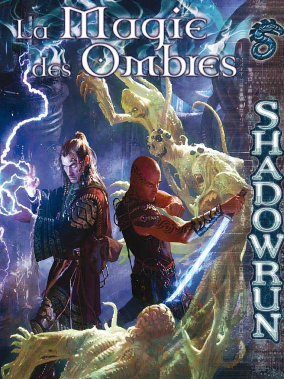SR4 - Magie des Ombres