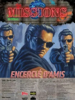 SR4 - Shadowrun Mission 00 - Encerclé d'amis [PDF]