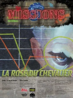 SR4 - Shadowrun Mission 07 - La Rose du chevalier [PDF]