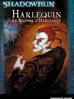 SR4 - Shadowrun Vintage - Harlequin