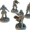 STALKER - Le jeu de plateau : Boite de base