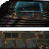STALKER - Le jeu de plateau : Playmats (Ext.)