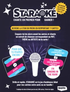 Staraoké