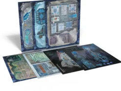 Starfinder - Aides de jeu Signal hurlant