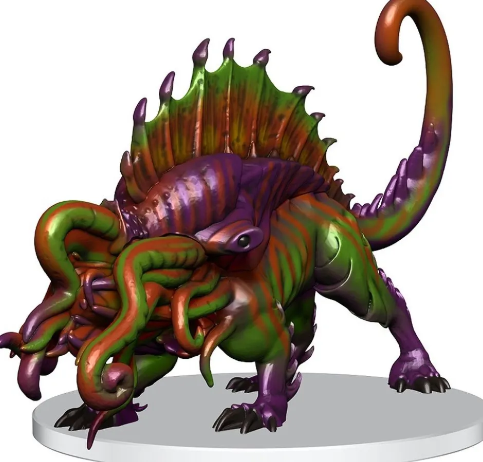 Starfinder Battles: Planets of Peril Standard Booster