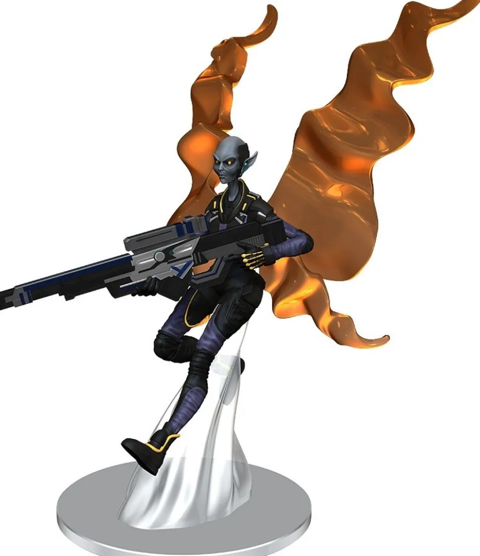 Starfinder Battles: Planets of Peril Standard Booster
