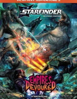 Starfinder 2E: Empires Devoured