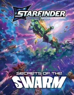 Starfinder 2e : Secrets of the Swarm Adventure Path
