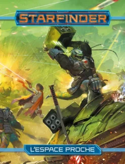 Starfinder - Espace proche