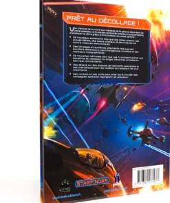 Starfinder -Guide des options de vaisseaux