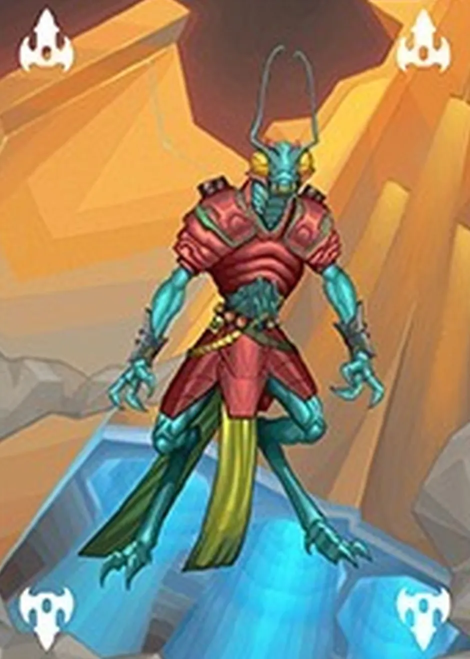 Starfinder: Infinity Deck Card Game VO