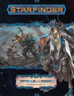 Starfinder - L'attaque de l'Essaim volume 1/2