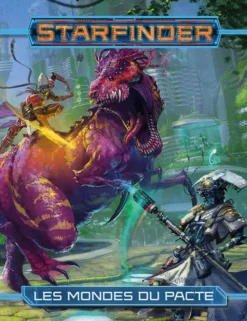 Starfinder - Les Mondes du Pacte