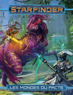Starfinder - Les Mondes du Pacte