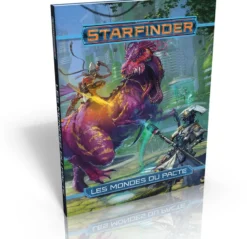 Starfinder - Les Mondes du Pacte