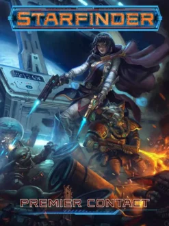 Starfinder - Premier contact [PDF]