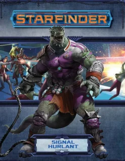 Starfinder - Signal hurlant