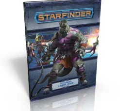 Starfinder - Signal hurlant