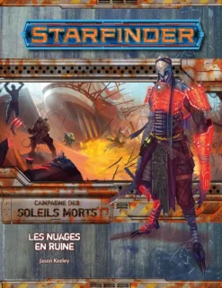 Starfinder - Soleils Morts 4/6 - Les nuages en ruine