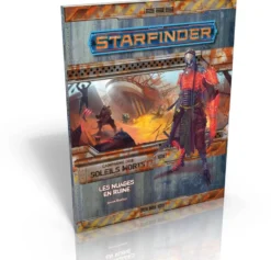 Starfinder - Soleils Morts 4/6 - Les nuages en ruine