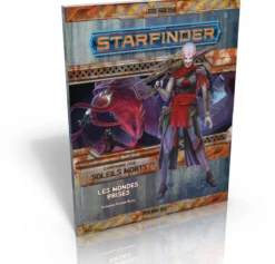 Starfinder - Soleils Morts 3/6 - Les mondes brisés