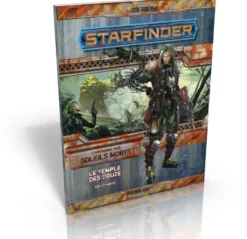 Starfinder - Soleils Morts 2/6 - Le Temple des Douze