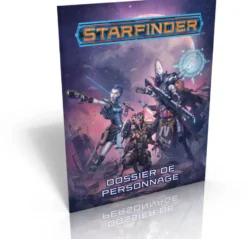 Starfinder VF - Dossier de Personnage