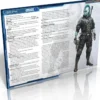 Starfinder VF - Pré-tirés SF niveau 1 et 4