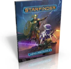 Starfinder -Xéno-Archives 3