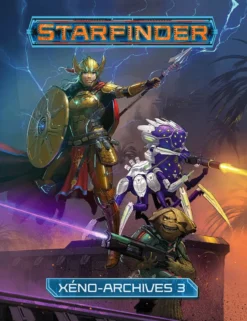 Starfinder -Xéno-Archives 3