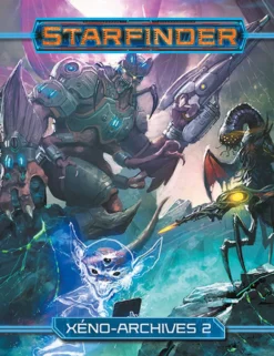 Starfinder - Xéno-Archives 2