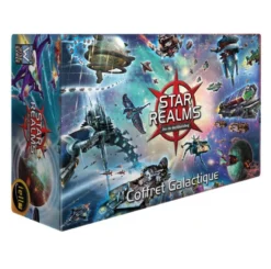 Star Realms : Coffret Galactique