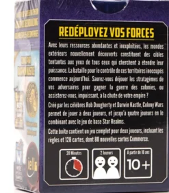 Star Realms : Colony Wars (ext.)