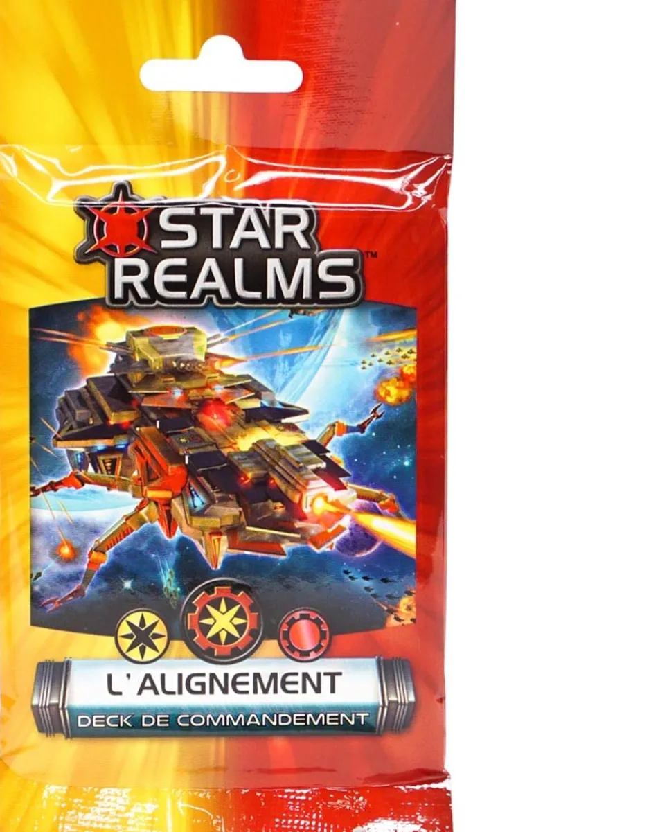 Star Realms : Command Deck : L'alignement (Ext.)