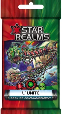 Star Realms : Command Deck : L'Unité (ext.)