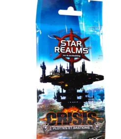 Star Realms : Crisis - Flottes & Bastions (Ext.)